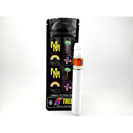 Z-Tree Live Resin Pen (1000mg)
