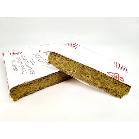 Biscotti (Cold Cure Static Sift)