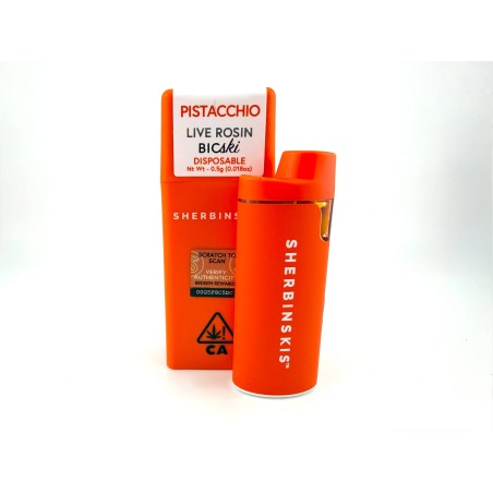 Pistacchio- 0.5G Live Rosin Pen