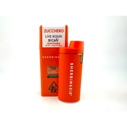 Zucchero - 0.5G Live Rosin Pen