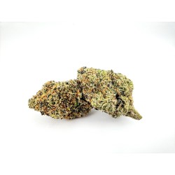 Alien Rock Candy