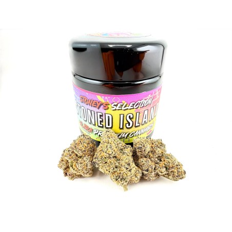 Strawberry Split (Stoned Island)