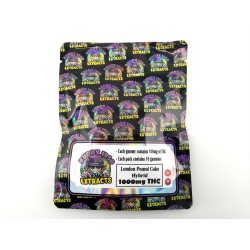 London Pound Cake (1000MG)