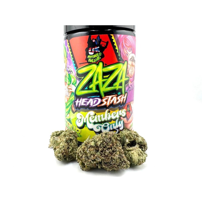 Candy Puzzy (Stoned Island)