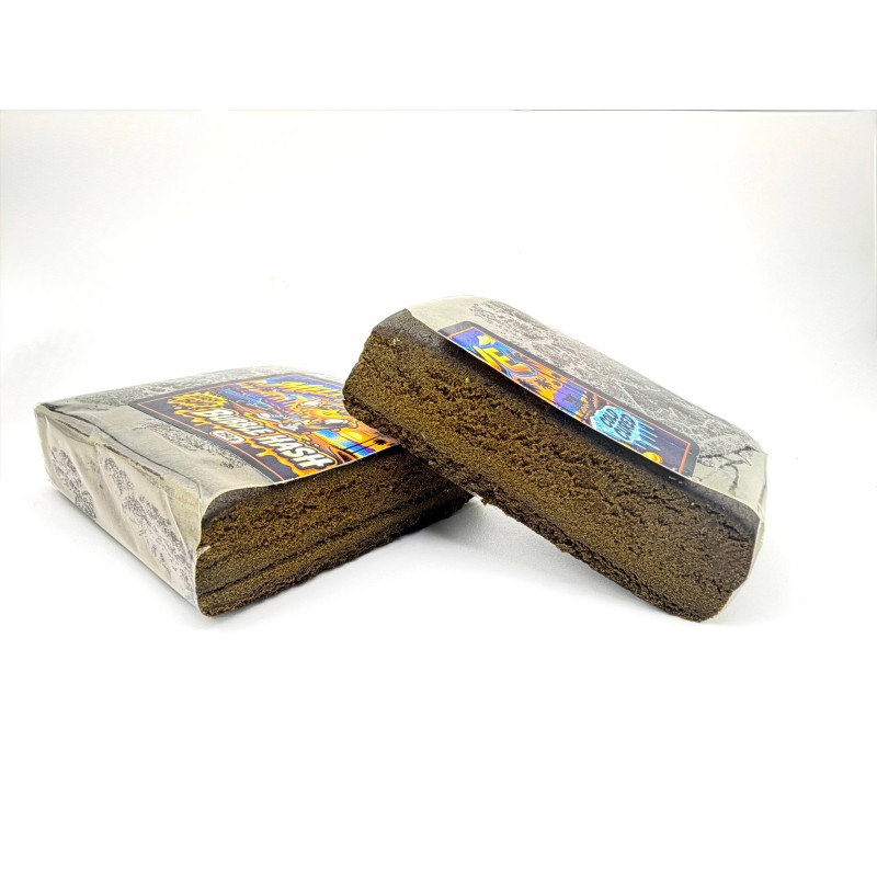 Melt Reserve (Cold Cure Bubble Hash)