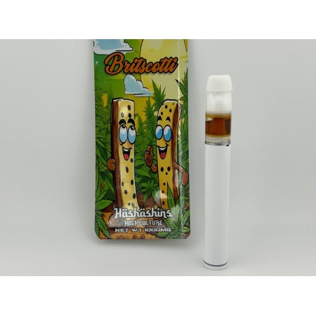 Britscotti Live Resin Pen (1000MG)