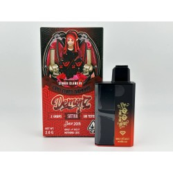 Demon Z - 2G Cryo Cured...
