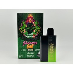 Pwincess Cut - 2G Cryo...