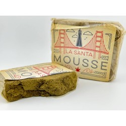 La Santa Mousse (Dry Sift)