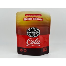 Cola Chewits - Kandy Krush...