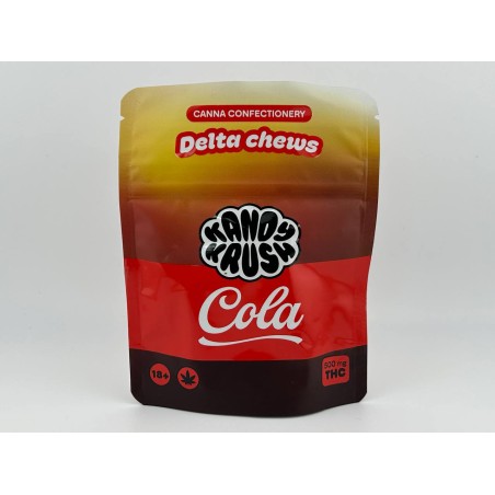 Cola Chewits - Kandy Krush Edibles