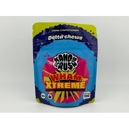 Wham Xtreme - Kandy Krush Edibles