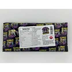 Purple Punch Wonka Bar 1000mg