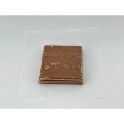 1x Wonka Bar Square 125mg
