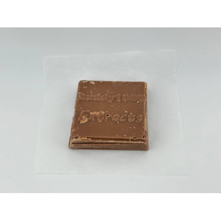 1x Wonka Bar Square 125mg