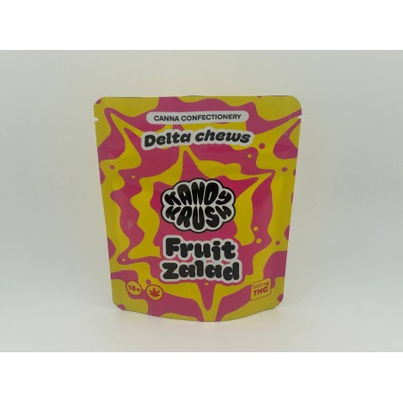Fruit Zalad Chews - Kandy Krush Edibles