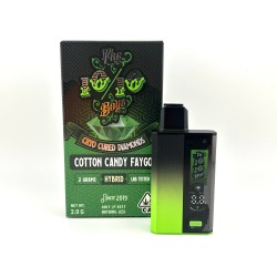 Cotton Candy Faygo - 2G...