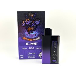 Gaz Money - 2G Cryo Cured...