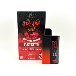 Z'lectrolytes - 2G Cryo...