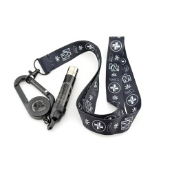 MM420 Clipper/Lanyard Set
