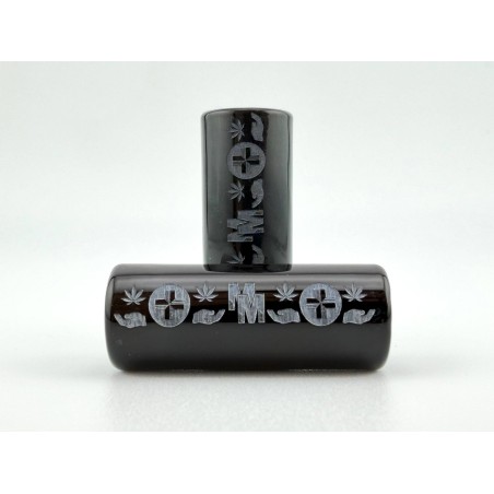 12mm MM420 Glass tip