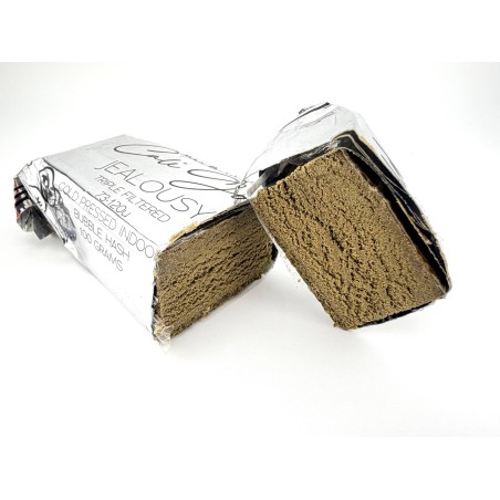 Jealousy Triple Filtered (Bubble Hash)