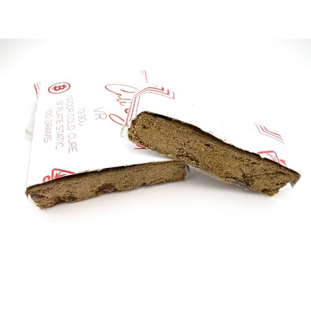 Velvet Ropes (Cold Cure Static Sift)