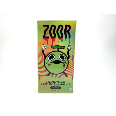 Honeydew - 3G Live Resin Sauce Pen