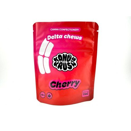 Cherry Chewits - Kandy Krush Edibles