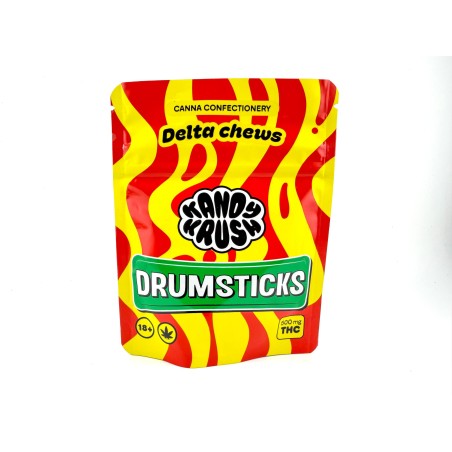 Drumstix Chews - Kandy Krush Edibles