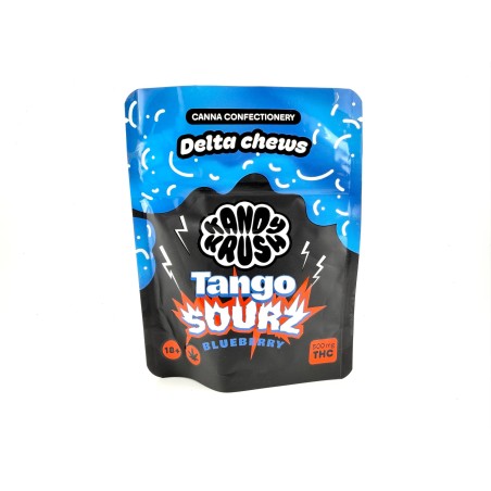 Tango Sourz - Kandy Krush Edibles