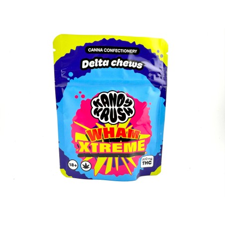 Wham Xtreme - Kandy Krush Edibles