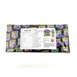Blueberry Blast Wonka Bar...