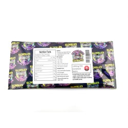 Candyland Wonka Bar 1000mg