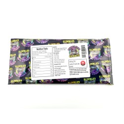 London Pound Cake Wonka Bar