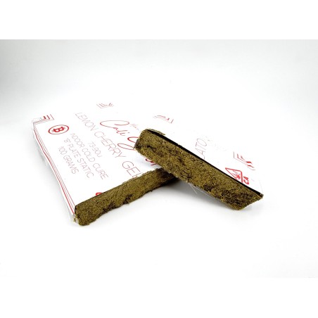 Lemon Cherry Gelato (Cold Cure Static Sift)