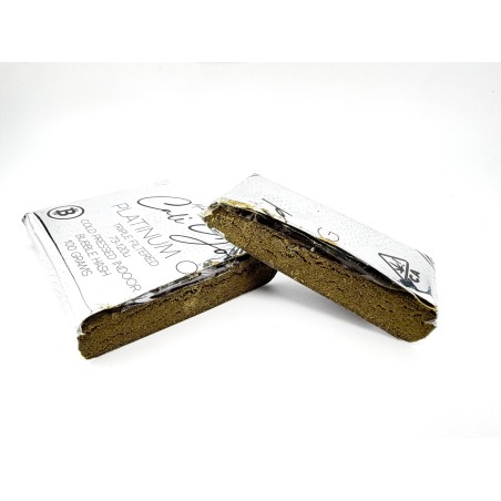 Platinum O.G (Triple Filtered Bubble Hash)